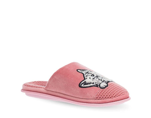 Γυναικεία Παντόφλα Σπιτιού Ρόζ Parex
