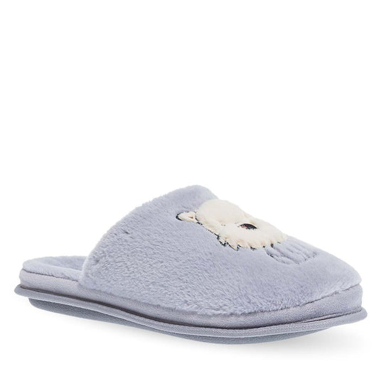 Γυναικείες Παντόφλες Σπιτιού Γκρι Parex