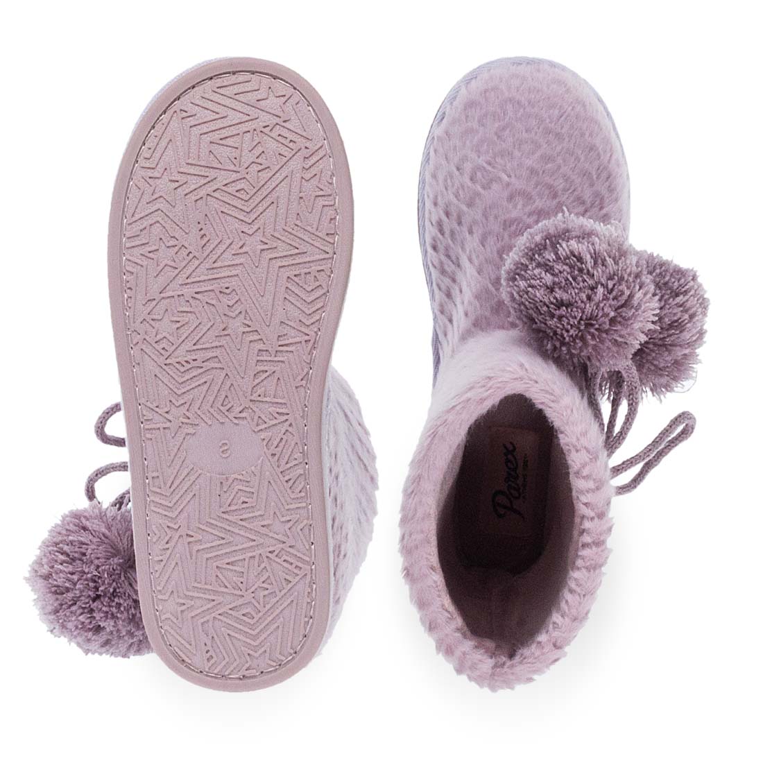 Γυναικείες Παντόφλες Σπιτιού Parex 10130110