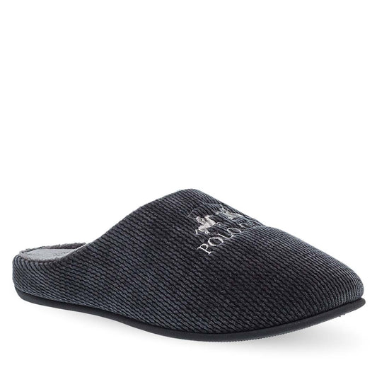 Ανδρική Παντόφλα Σπιτιού Γκρι Parex