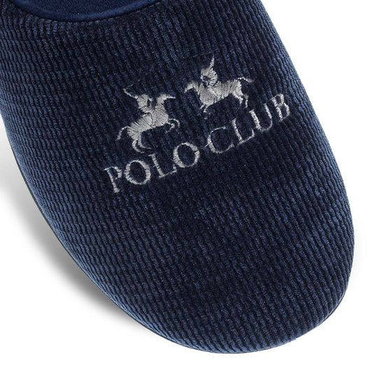 Ανδρική Παντόφλα Σπιτιού Μπλέ Parex