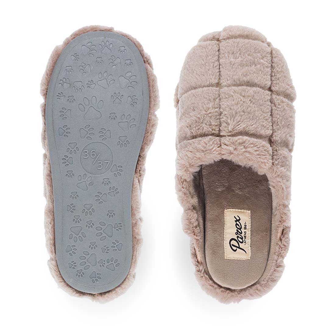 Γυναικείες Παντόφλες Σπιτιού Parex 10132044