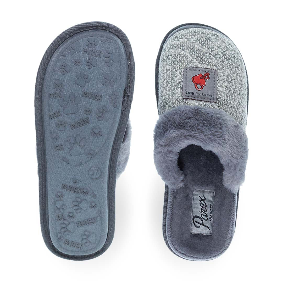 Γυναικείες Παντόφλες Σπιτιού Parex 10132053