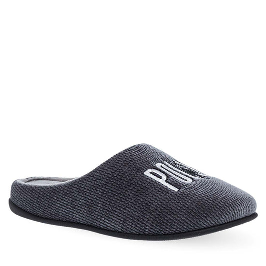Αντρικές Ανατομικές Παντόφλες Σπιτιού 10132058 parex Γκρι