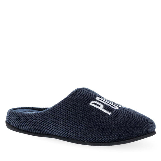 Αντρικές Ανατομικές Παντόφλες Σπιτιού 10132058 parex Μπλέ