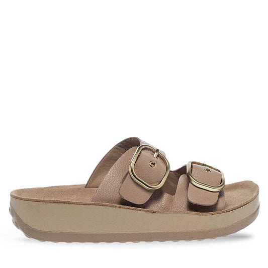 Γυναικεία Ανατομική Παντόφλα Parex 11531019 Πούρο