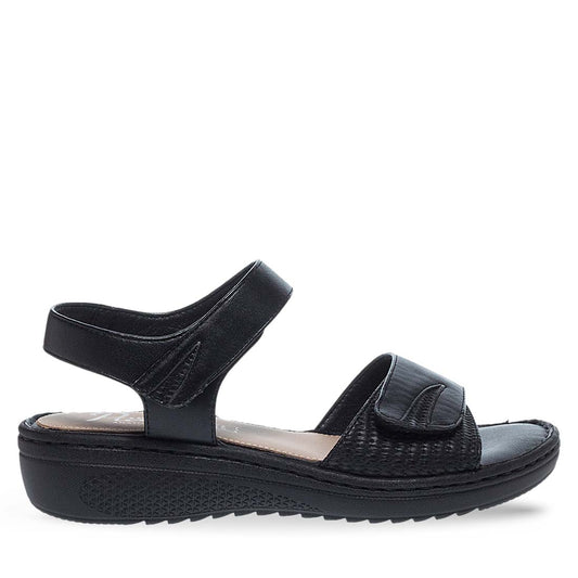 Γυναικεία Ανατομικά Πέδιλα Parex 11631058 Μαύρο