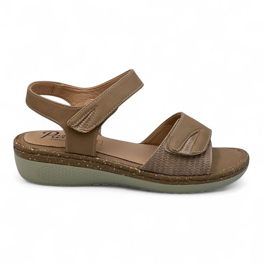 Γυναικεία Ανατομικά Πέδιλα Parex 11631058 Πούρο