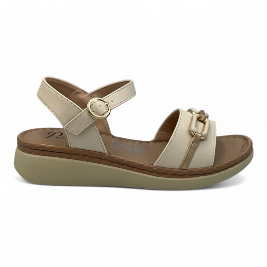 Γυναικεία Ανατομικά Πέδιλα Parex 11631076 Μπεζ