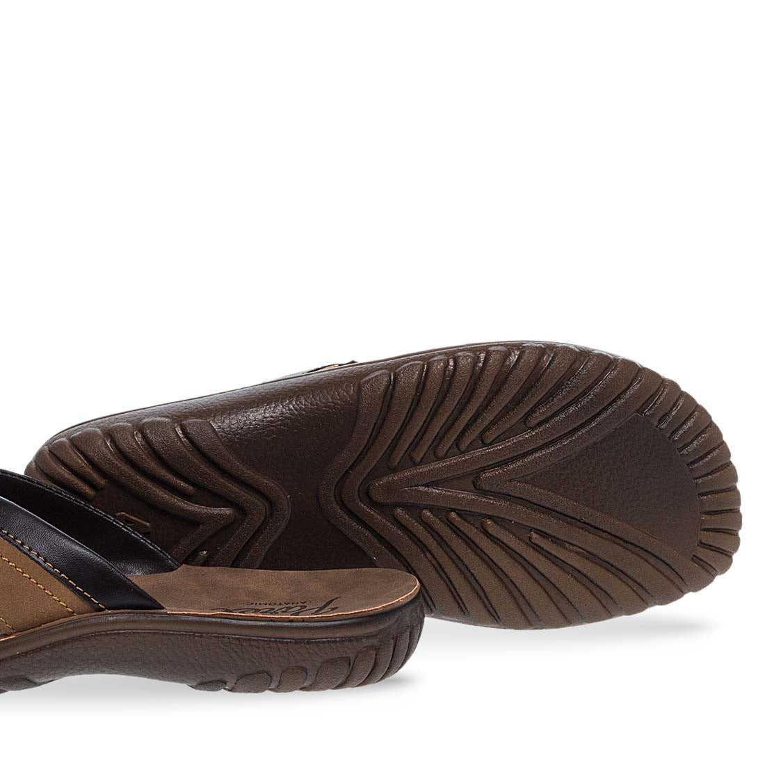 Ανδρικές Σαγιονάρες Comfort Parex 12231002 Καφέ