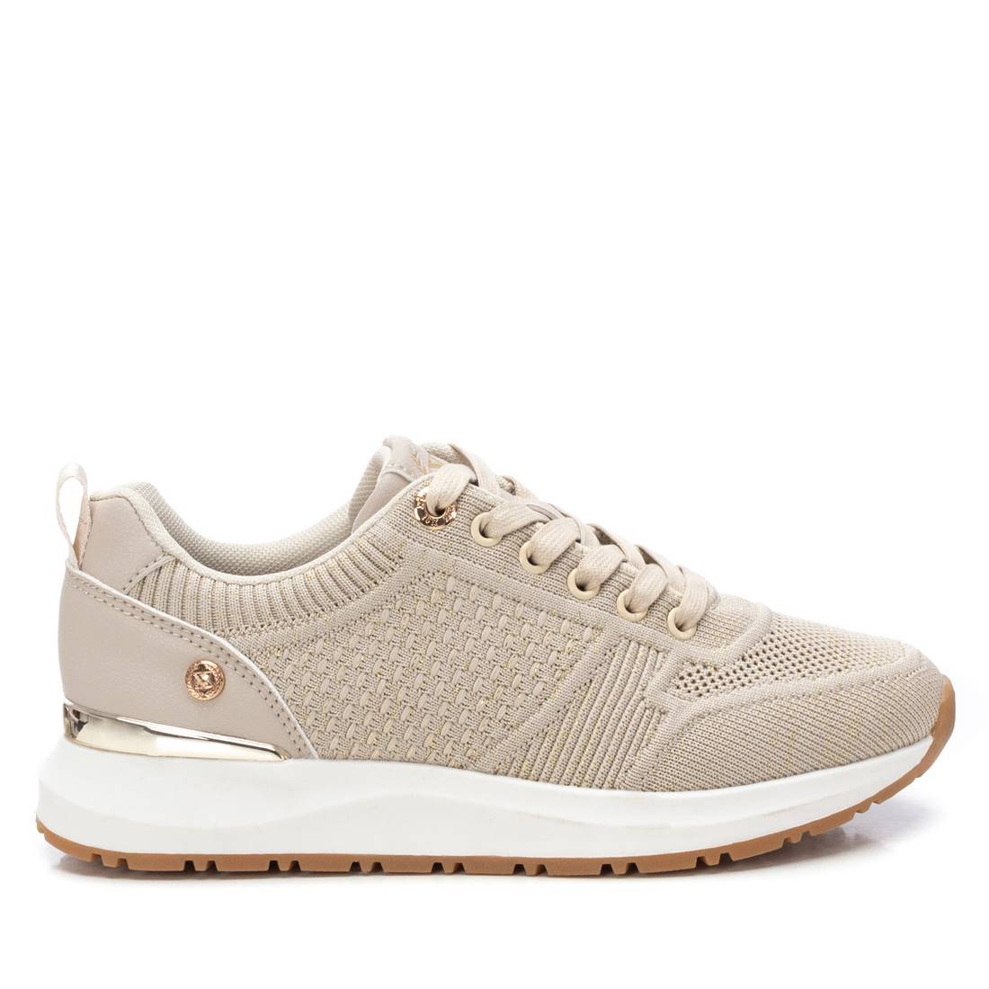 Γυναικείο Ανατομικό Sneaker Xti 143536 Μπεζ