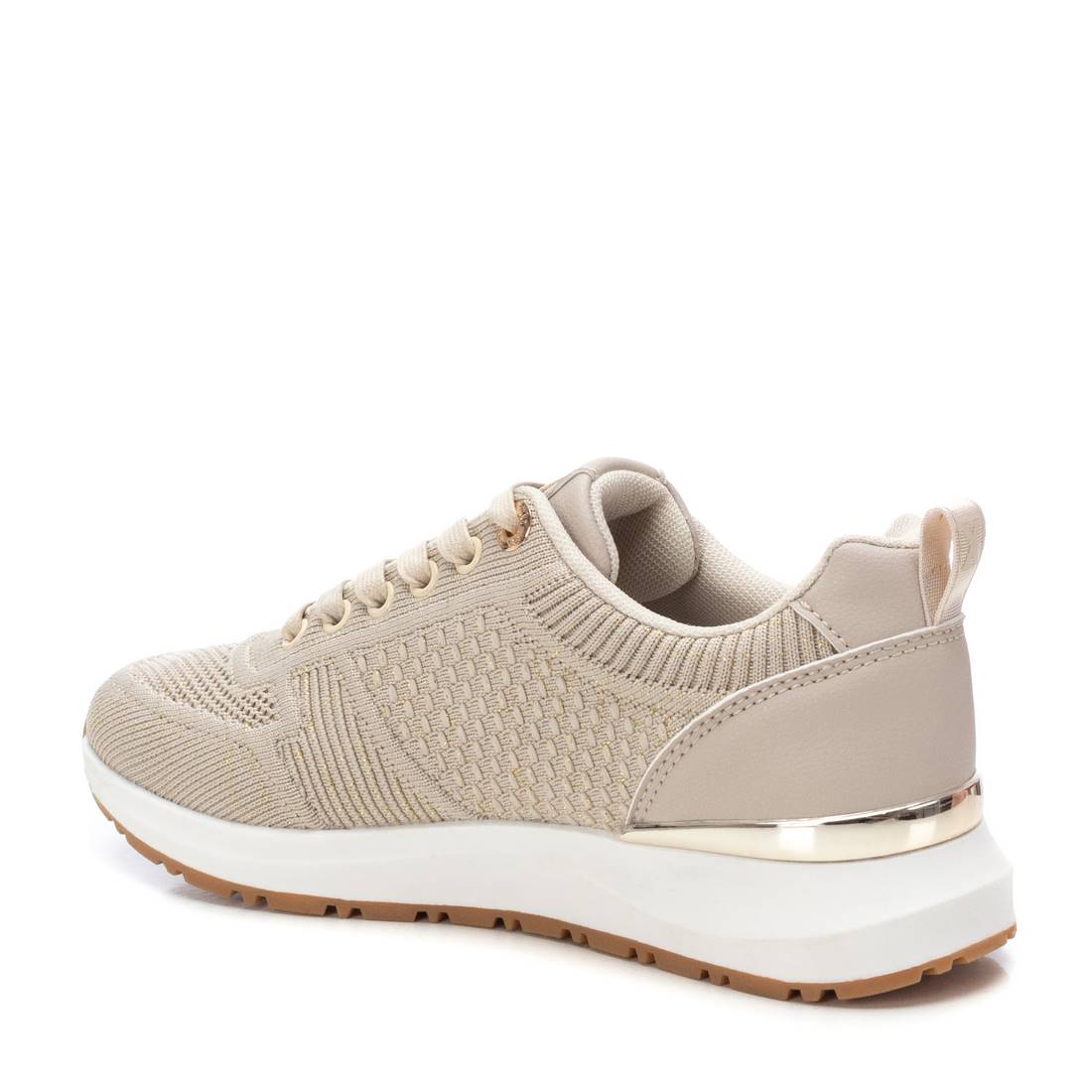 Γυναικείο Ανατομικό Sneaker Xti 143536 Μπεζ