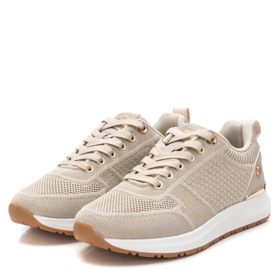 Γυναικείο Ανατομικό Sneaker Xti 143536 Μπεζ