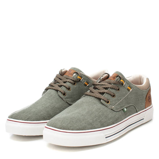 Ανδρικό Ανατομικό Casual Παπούτσι Xti 143573 Χακί