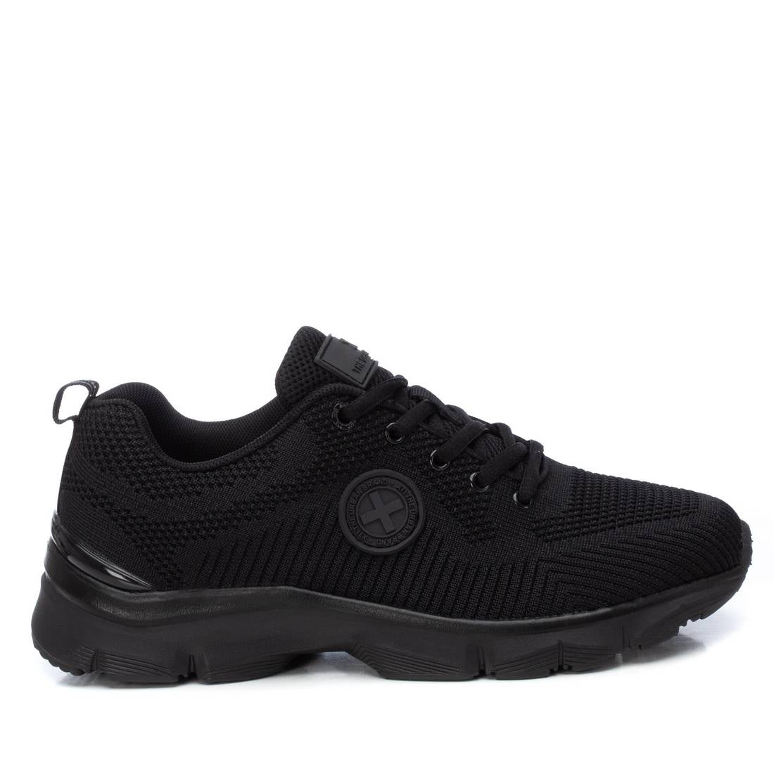 Γυναικείο Ανατομικό Sneaker Xti 143614 Μαύρο