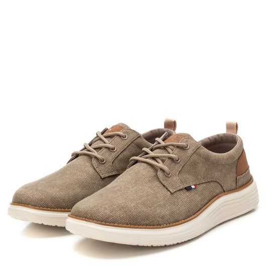 Ανδρικό Ανατομικό Casual Παπούτσι Xti 144092 Μπεζ