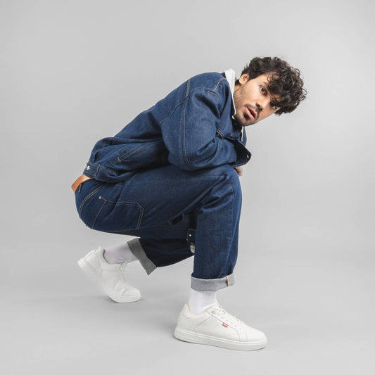 Αντρικό Ανατομικό Casual Xti 144145 Λευκό