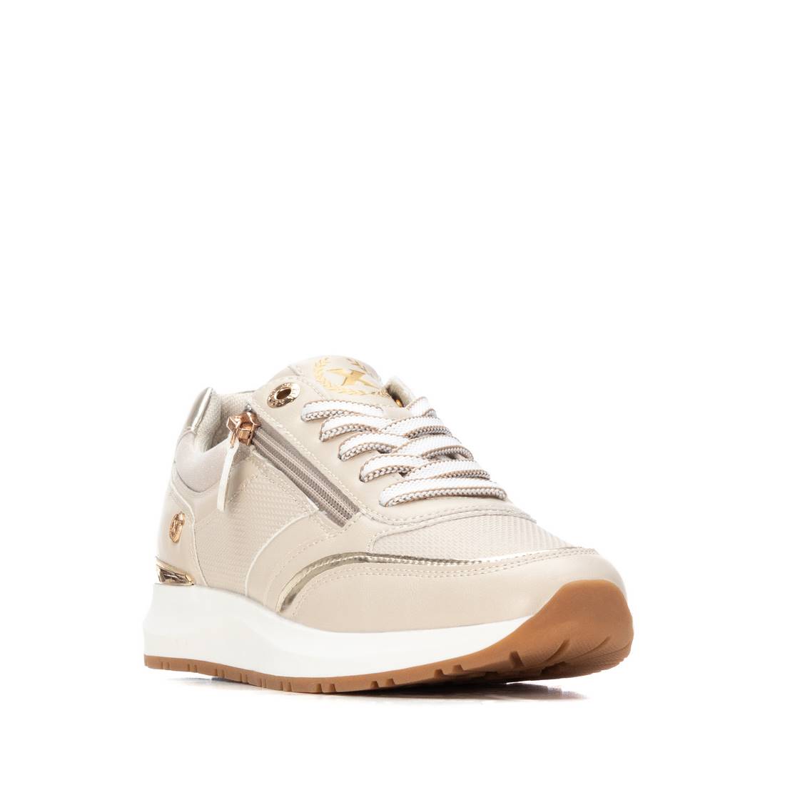 Γυναικείο Sneaker Xti 144183 Μπέζ