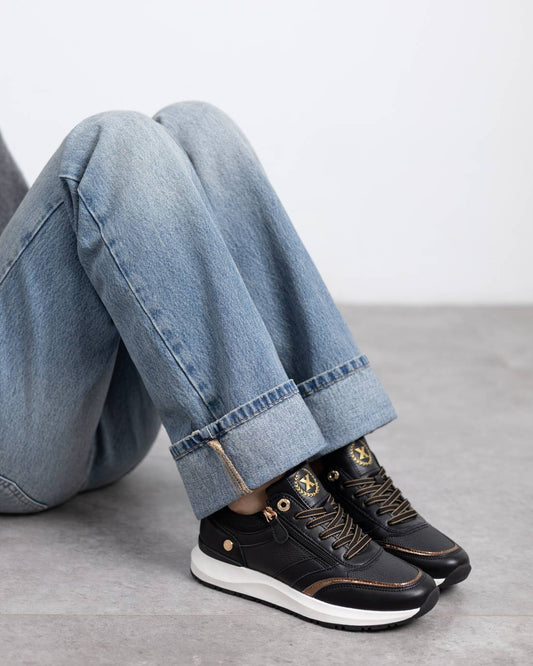 Γυναικείο Sneaker Xti 144183 Μαύρο