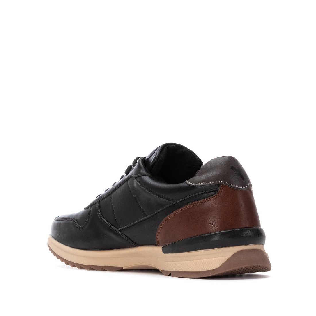 Αντρικό Ανατομικό Sneaker Xti 144557 Μαύρο