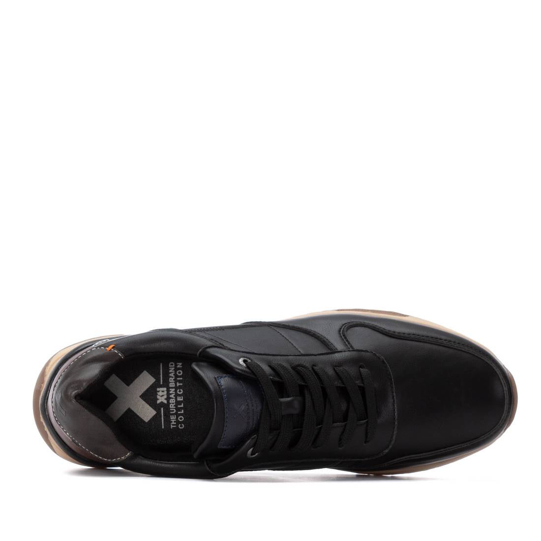 Αντρικό Ανατομικό Sneaker Xti 144557 Μαύρο