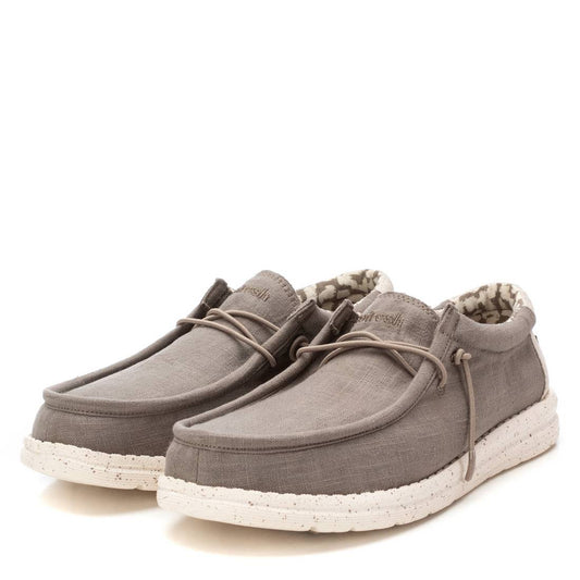 Ανδρικό Ανατομικό Μοκασίνι Refresh 172468 Γκρι Μπεζ