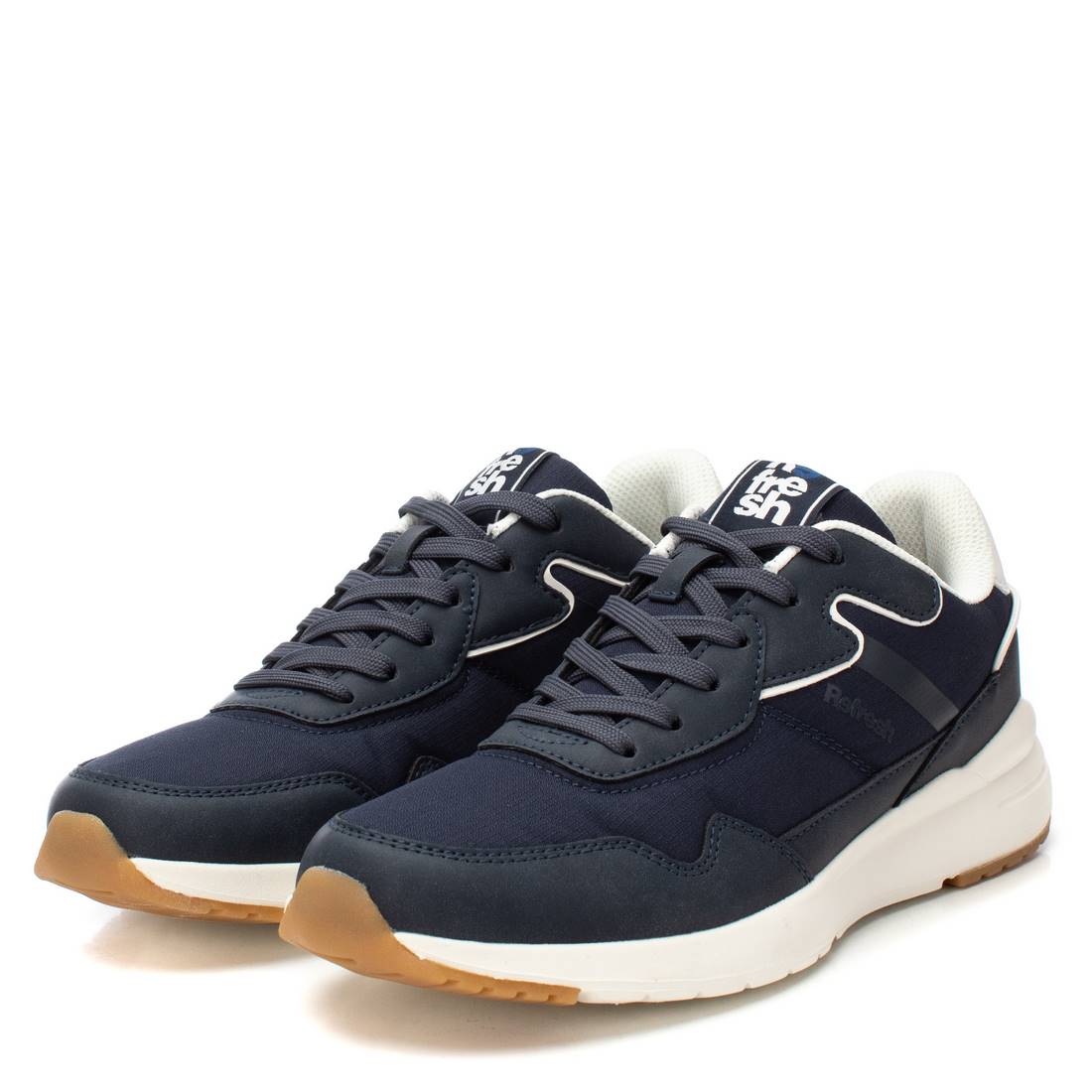 Ανδρικό Ανατομικό Sneaker Refresh 172514 Μπλε
