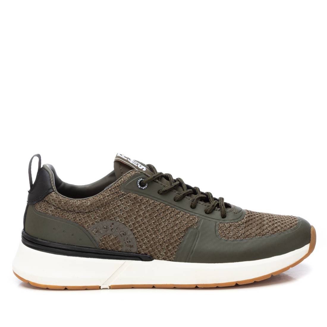 Ανδρικό Ανατομικό Sneaker Refresh 172603 Χακί