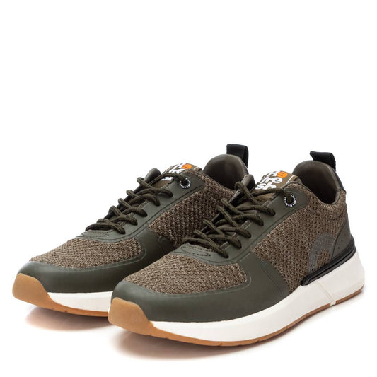 Ανδρικό Ανατομικό Sneaker Refresh 172603 Χακί