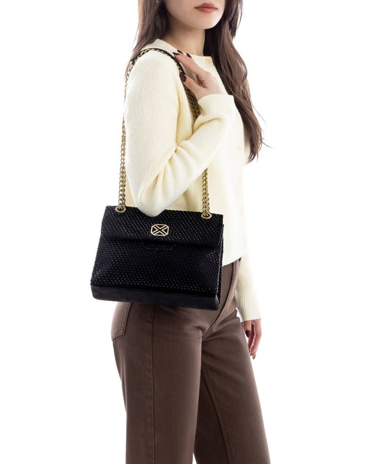 Γυναικεία Τσάντα XTI Μαύρο 184444