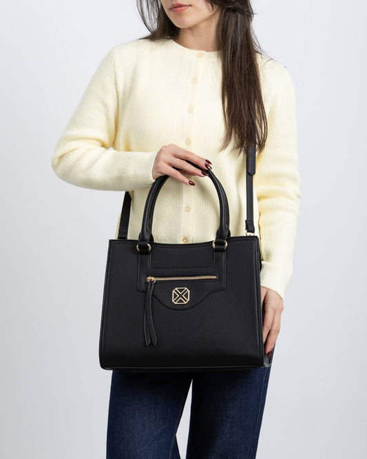 Γυναικεία Τσάντα XTI Μαύρο 184451