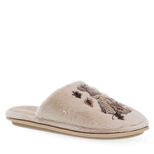 Γυναικεία Ανατομική Παντόφλα Σπιτιού Parex 10132028