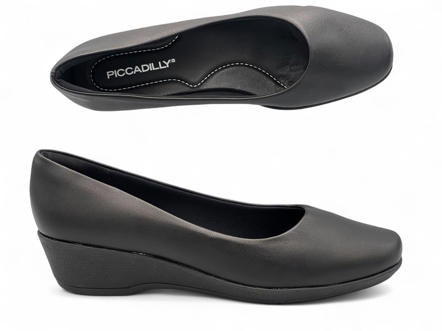 Γυναικείες Ανατομικές Γόβες Piccadilly 143133-309 Μαύρο