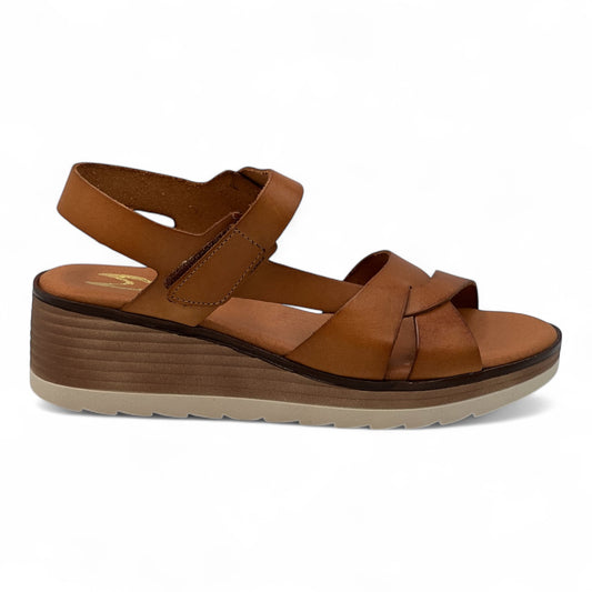 Γυναικεία Ανατομικά Πέδιλα Marila 25031-29 Ταμπά