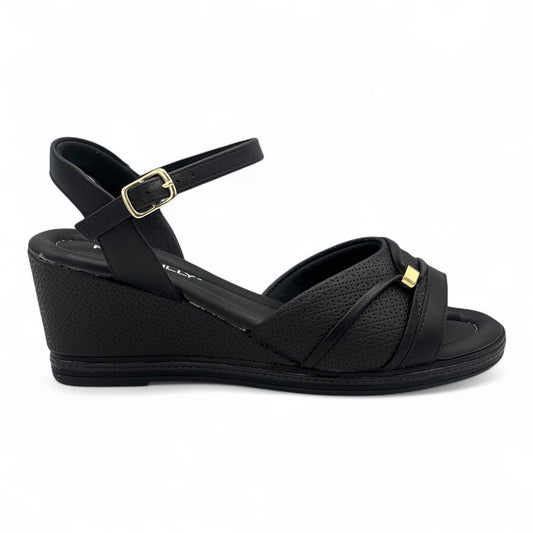 Γυναικεία Ανατομικά Πέδιλα Piccadilly 408232-3 Μαύρο