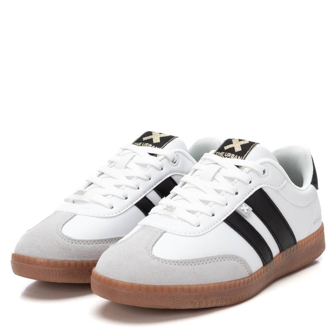 Γυναικείο Ανατομικό Casual Sneaker Xti 143485 Λευκό