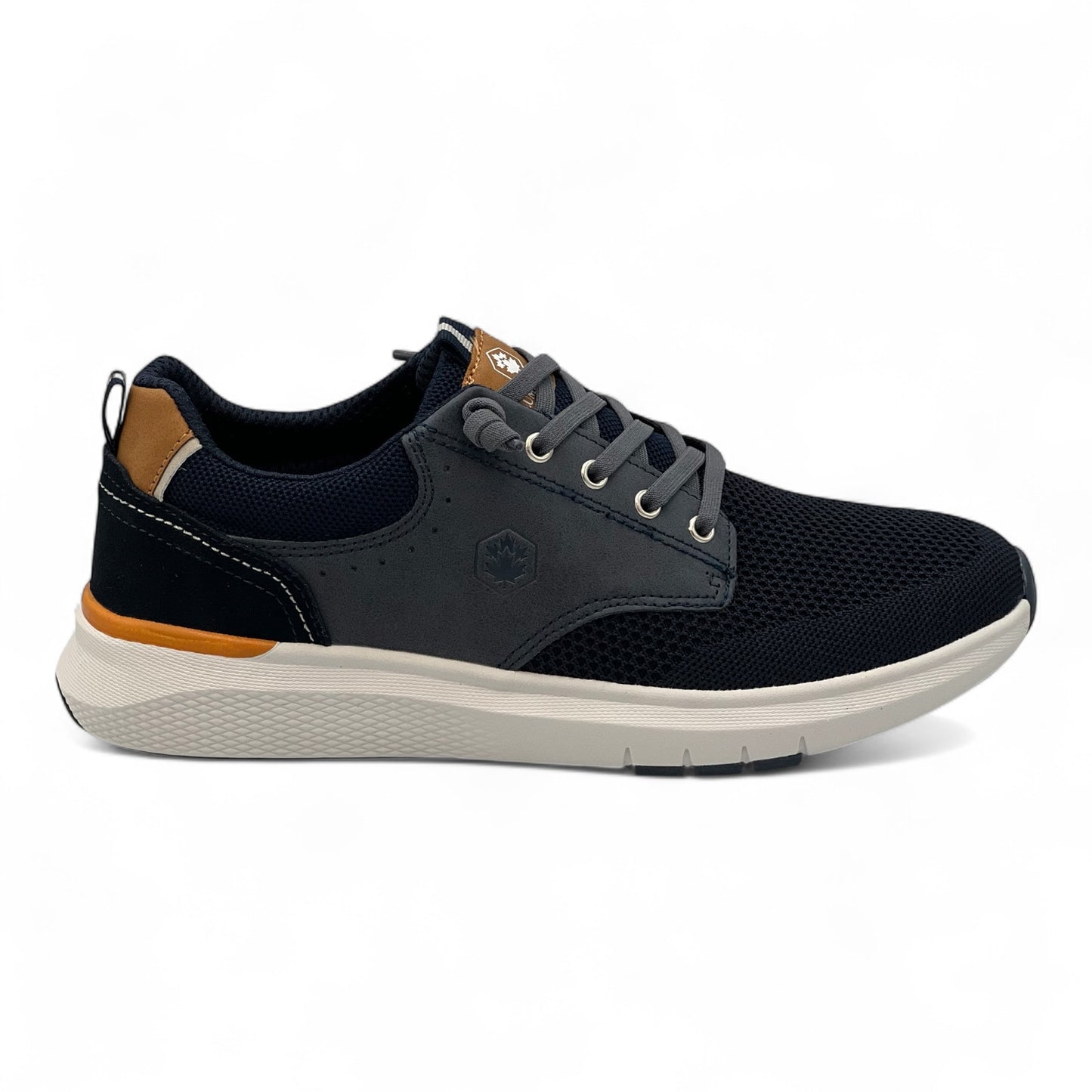 Ανδρικό Ανατομικό Sneaker Lumberjack Neil SMD-6712-011 Μπλε
