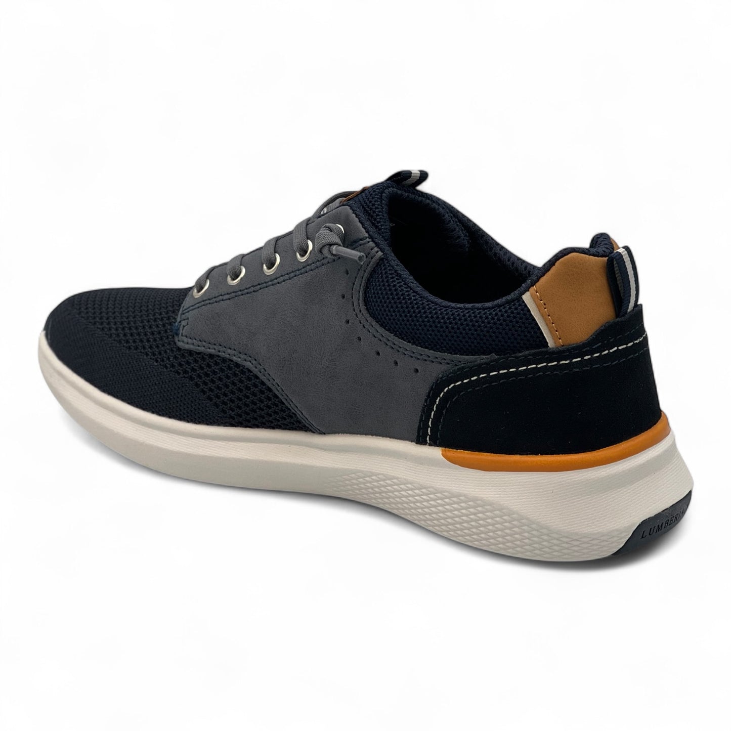 Ανδρικό Ανατομικό Sneaker Lumberjack Neil SMD-6712-011 Μπλε