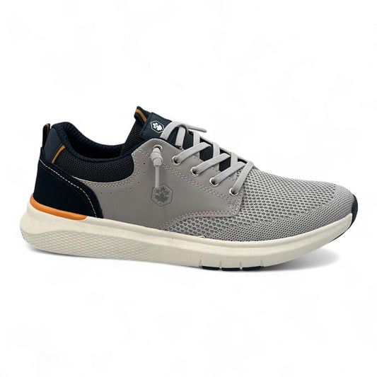 Ανδρικό Ανατομικό Sneaker Lumberjack Neil SMD-6712-011 Γκρι