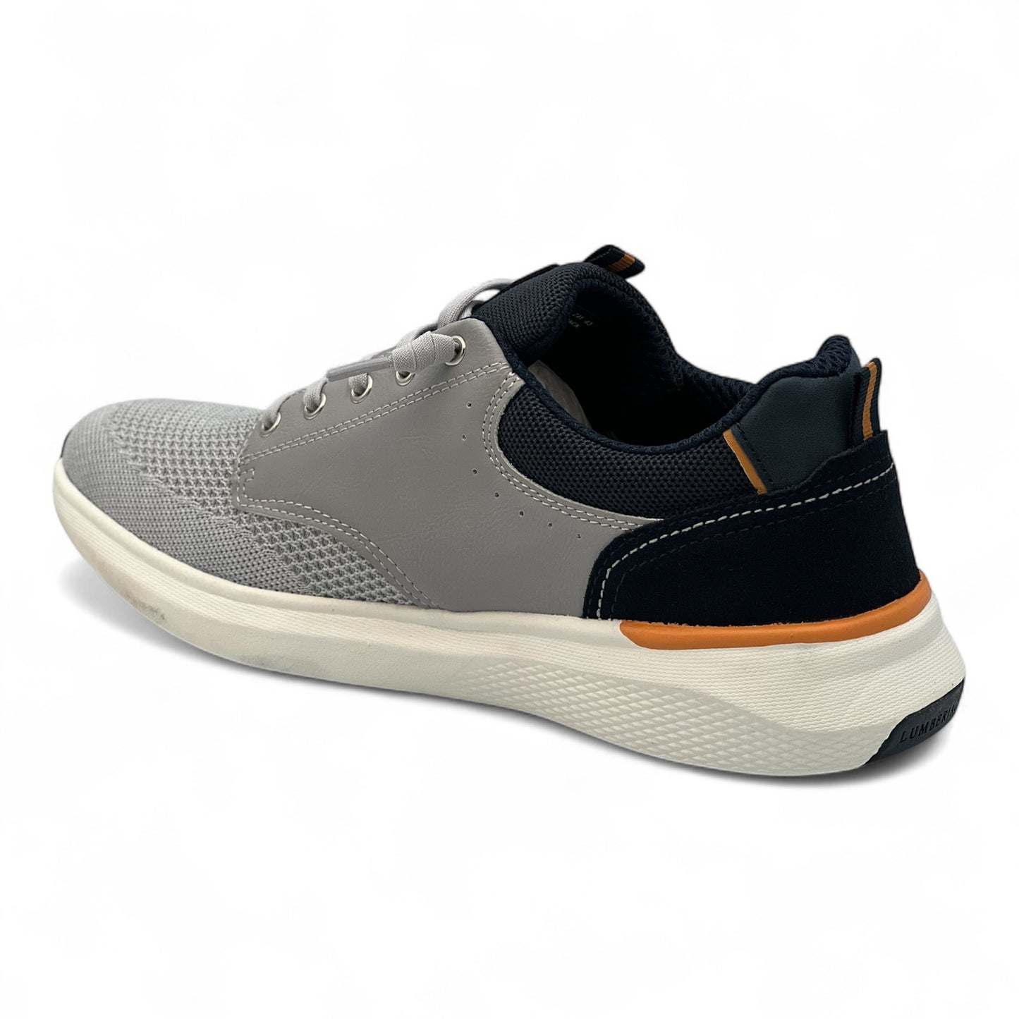 Ανδρικό Ανατομικό Sneaker Lumberjack Neil SMD-6712-011 Γκρι