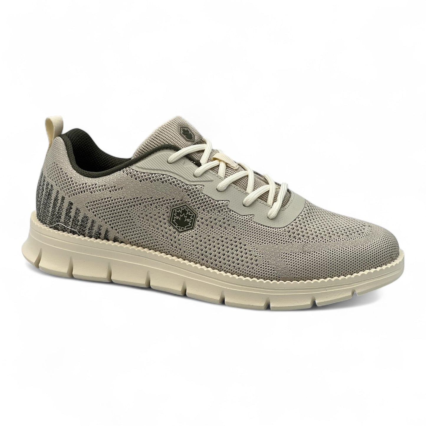 Ανδρικό Ανατομικό Sneaker Lumberjack Will SMM-4811-002 Μπεζ