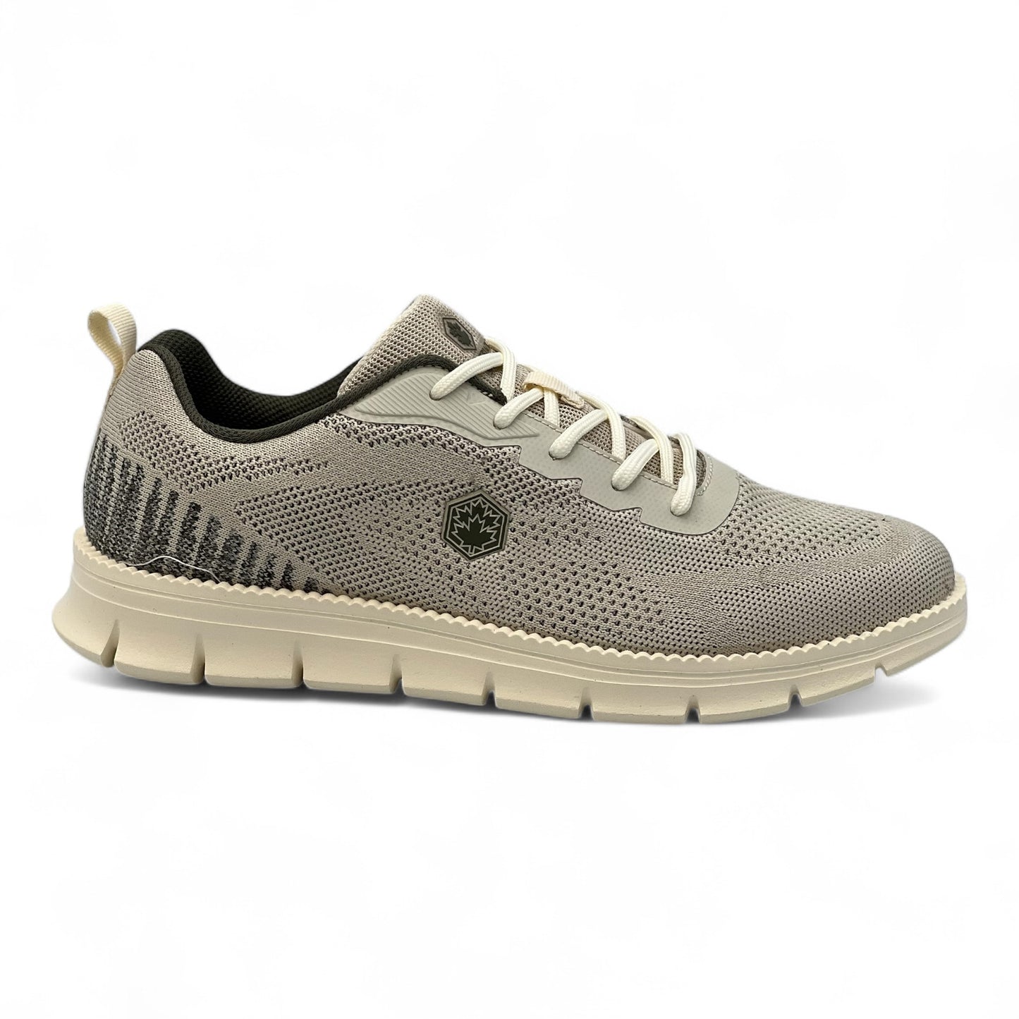 Ανδρικό Ανατομικό Sneaker Lumberjack Will SMM-4811-002 Μπεζ
