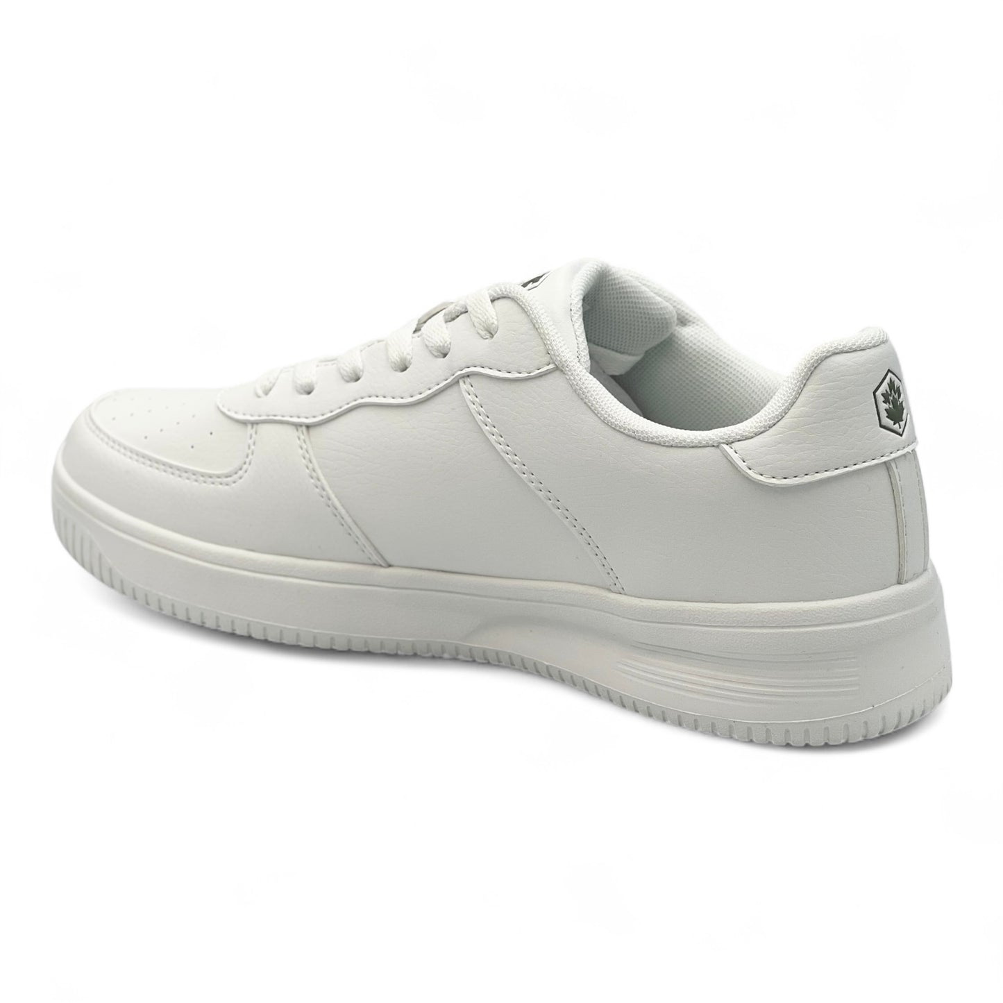 Ανδρικό Ανατομικό Sneaker Lumberjack Finster SM-70411-004 Άσπρο