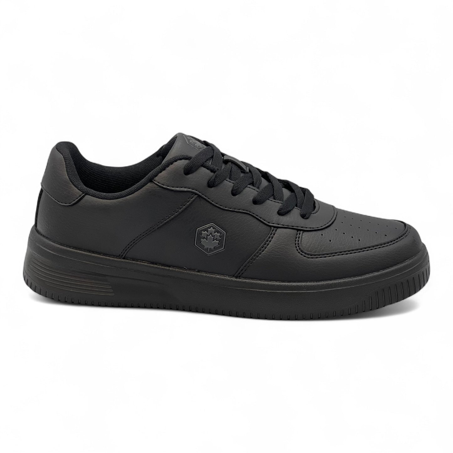 Ανδρικό Ανατομικό Sneaker Lumberjack Finster SM-70411-004 Μαύρο