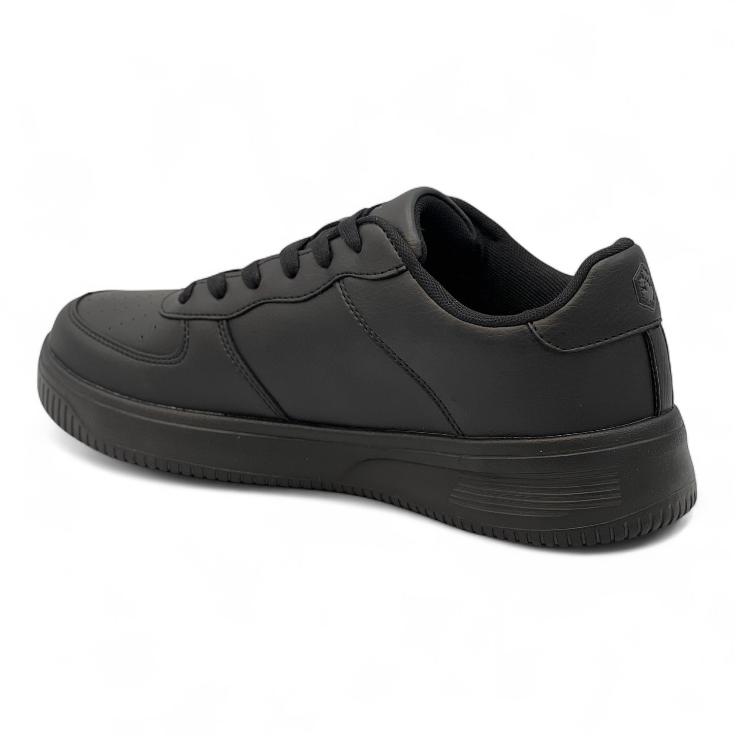 Ανδρικό Ανατομικό Sneaker Lumberjack Finster SM-70411-004 Μαύρο