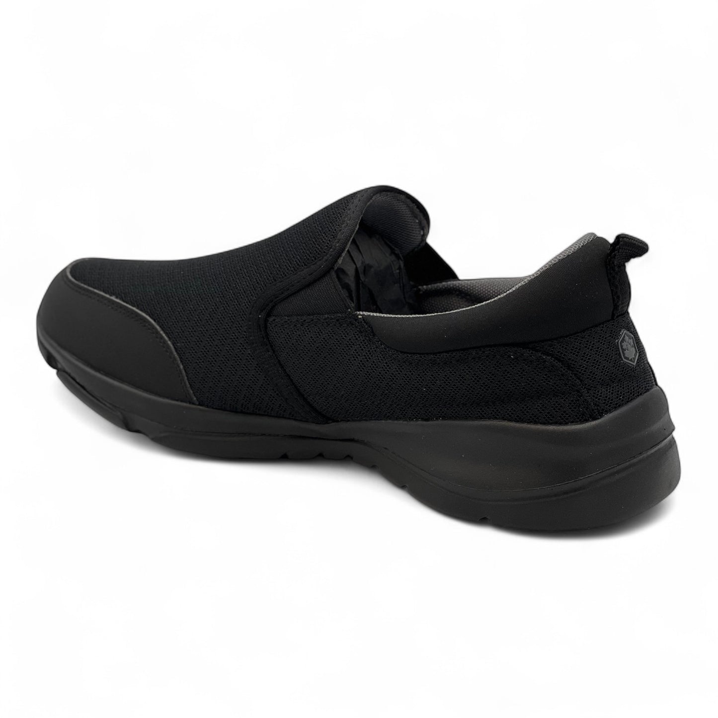 Ανδρικό Ανατομικό Sneaker Lumberjack Agatha SMA-9402-001 Μαύρο
