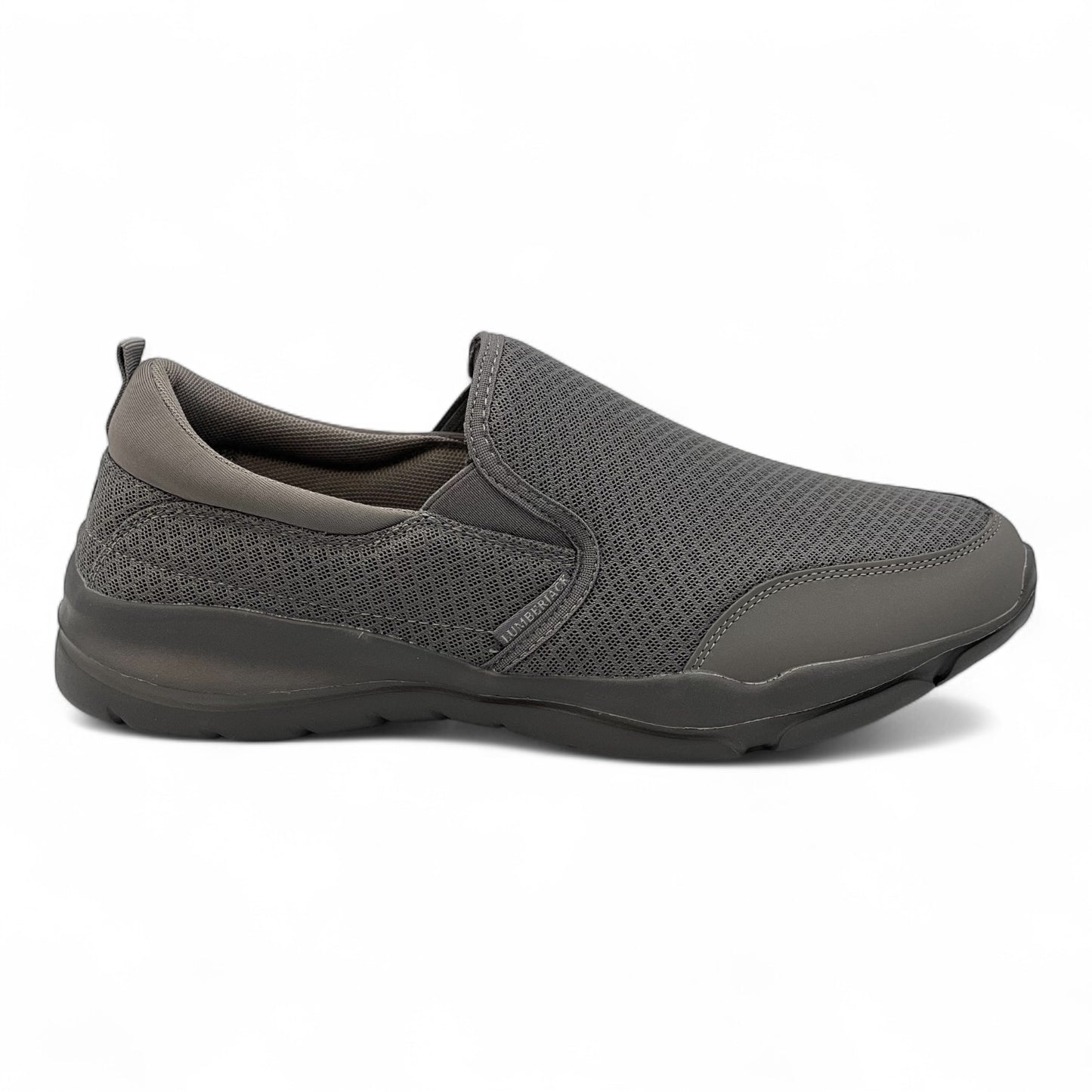 Ανδρικό Ανατομικό Sneaker Lumberjack Agatha SMA-9402-001 Γκρι