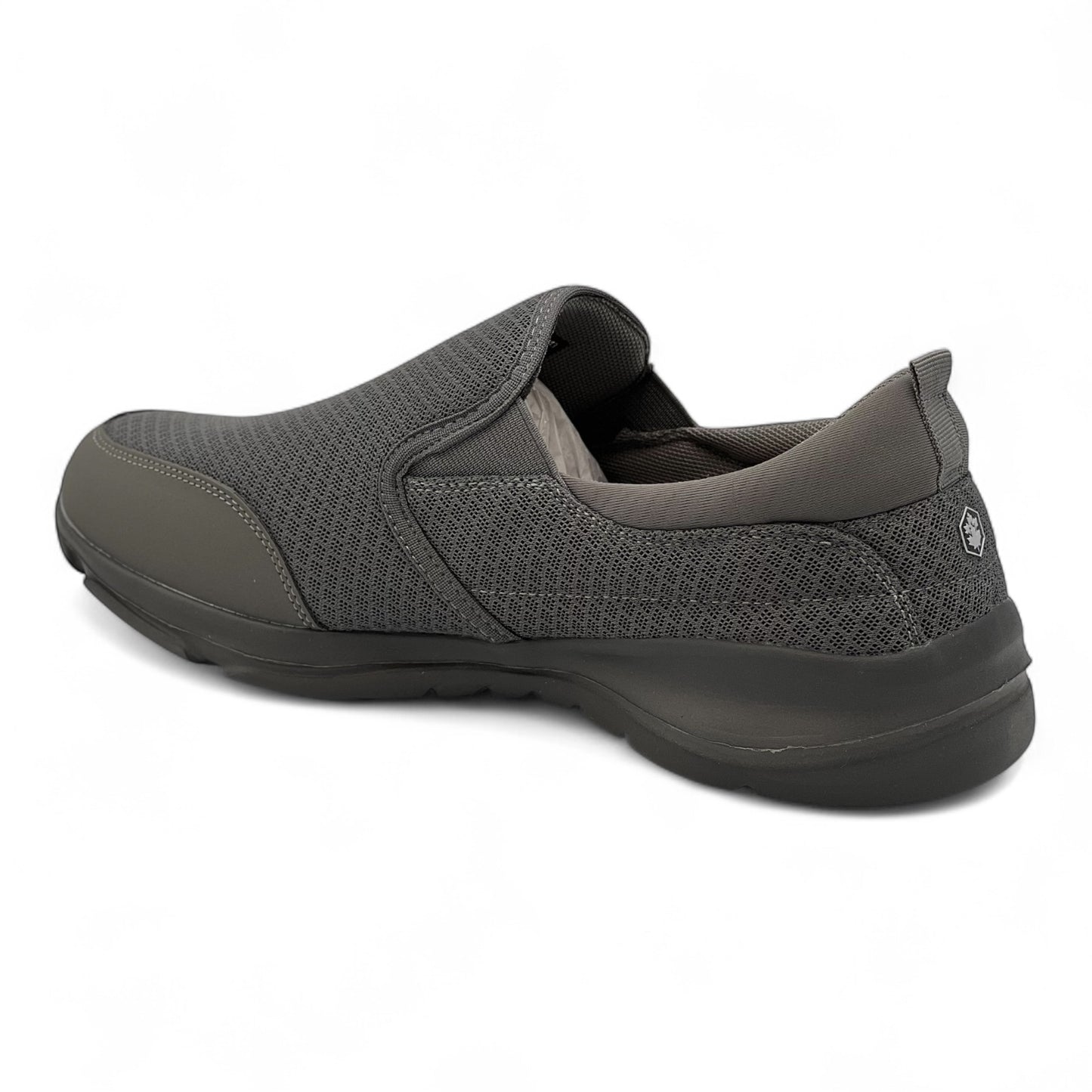 Ανδρικό Ανατομικό Sneaker Lumberjack Agatha SMA-9402-001 Γκρι