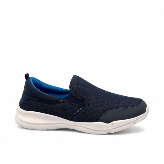 Ανδρικό Ανατομικό Sneaker Lumberjack Agatha SMA9402-001 Μπλε