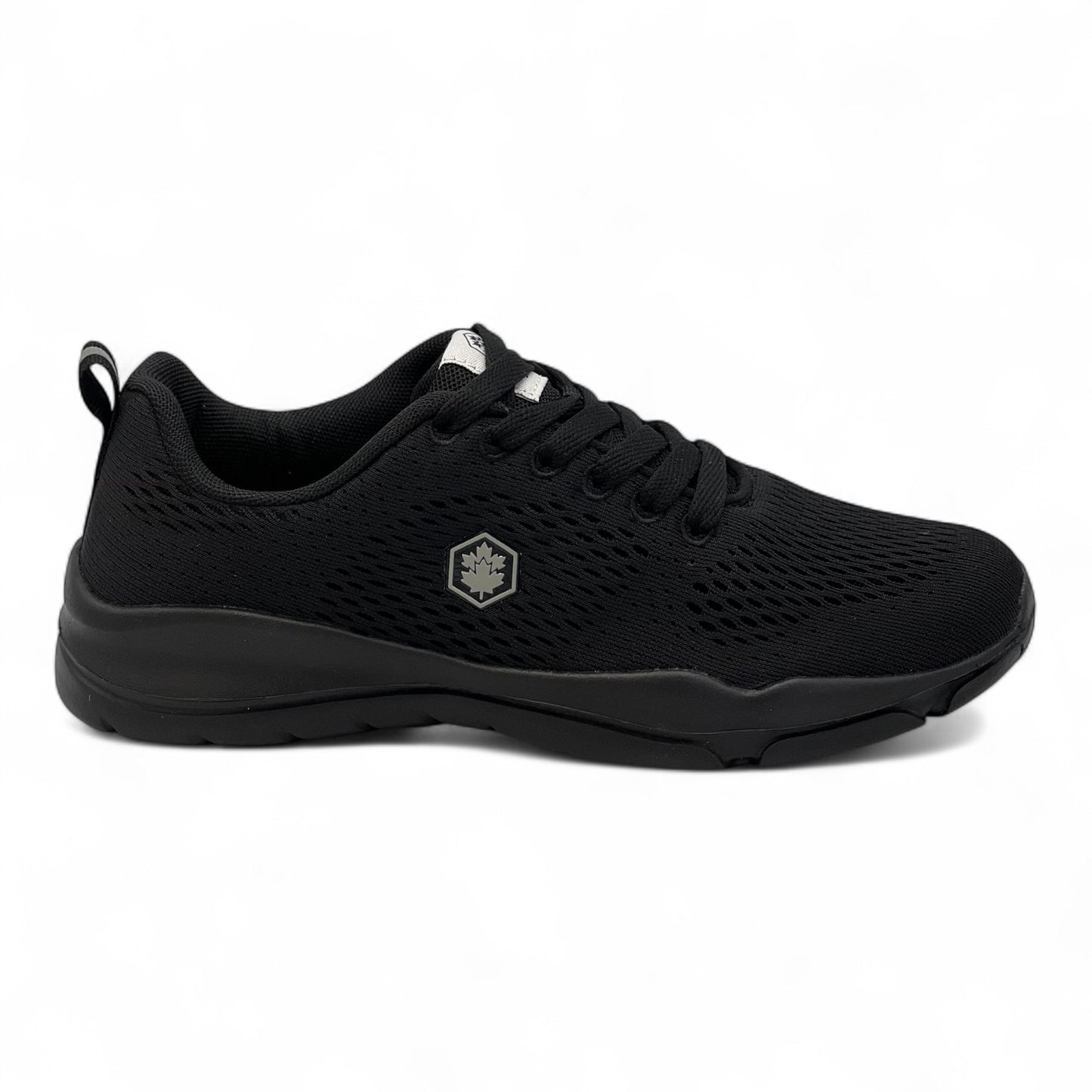 Γυναικείο Ανατομικό Sneaker Lumberjack Agatha SWA-9411-001 Μαύρο